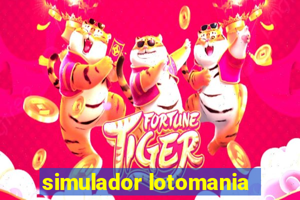 simulador lotomania